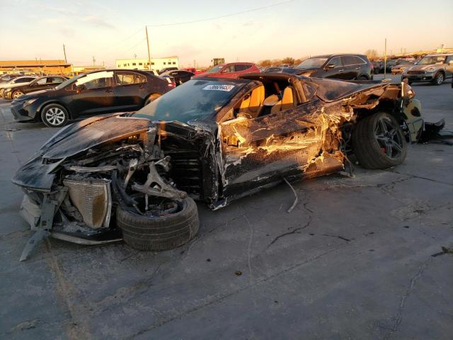 2021 CHEVROLET CORVETTE S - 1G1YB2D48M5106400