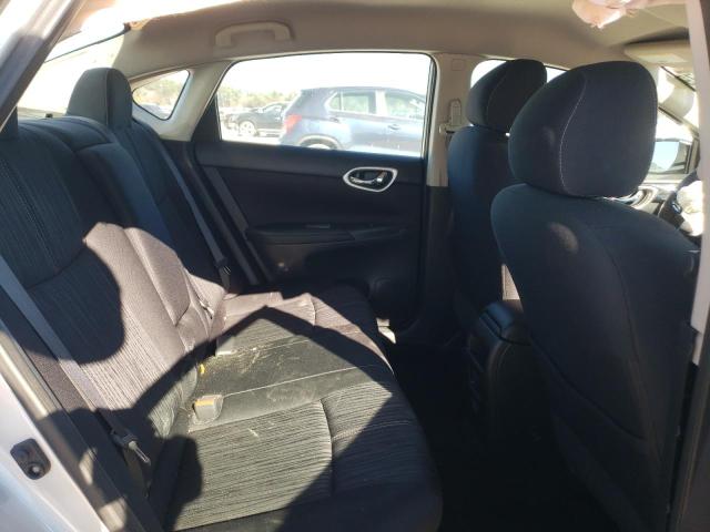 2018 NISSAN SENTRA S - 3N1AB7APXJL644048