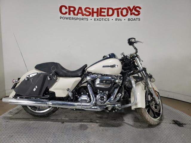2022 HARLEY-DAVIDSON FLHX - 1HD1KBC19NB650051