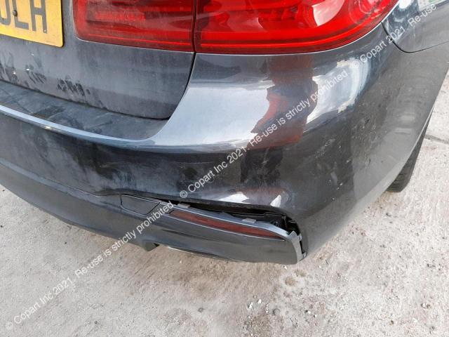 WBAJR32080WD97513 BMW 530i M Spo