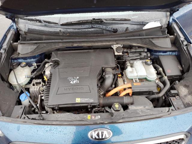 2017 KIA NIRO EX KNDCC3LC1H5096165
