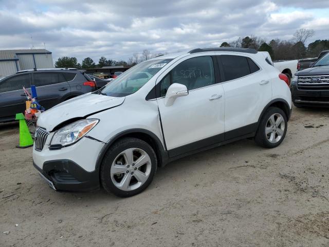 2016 BUICK ENCORE - KL4CJASBXGB749492