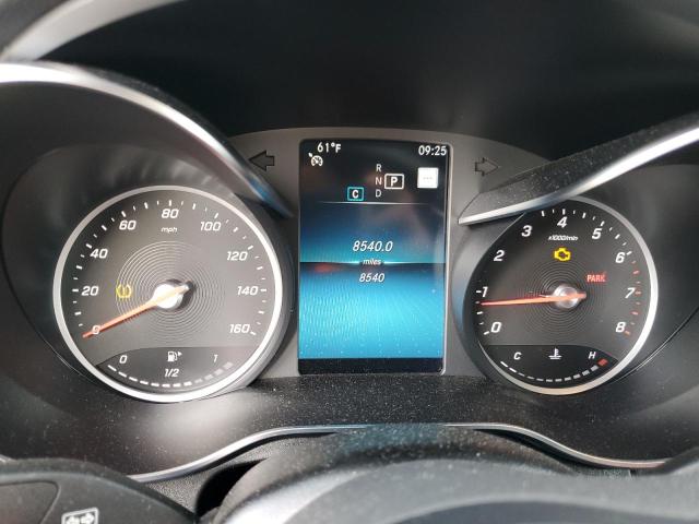 2022 MERCEDES-BENZ GLC COUPE - W1N0J8EB0NG020522