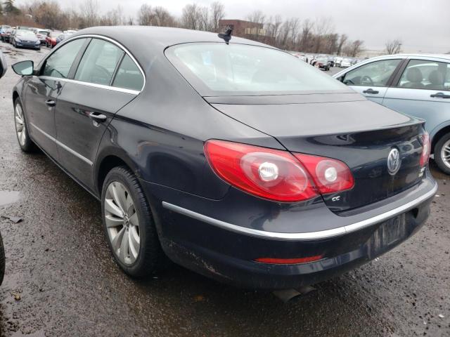 VOLKSWAGEN CC 2010 1