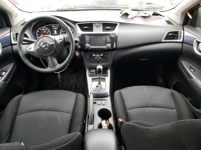 3N1CB7AP5JY207859 Nissan Sentra Sr Turbo