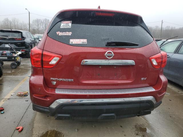 5N1DR2BN7LC623447 Nissan Pathfinder Sv
