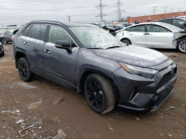 2022 TOYOTA RAV4 XSE - JTME6RFV7ND528002