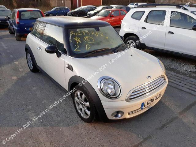 WMWMF32030TV42350 Mini Cooper