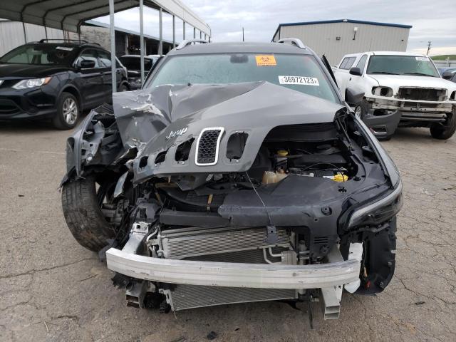 2020 JEEP CHEROKEE L - 1C4PJLDB3LD653914