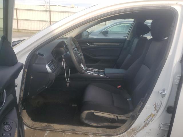2021 HONDA ACCORD LX - 1HGCV1F10MA078915