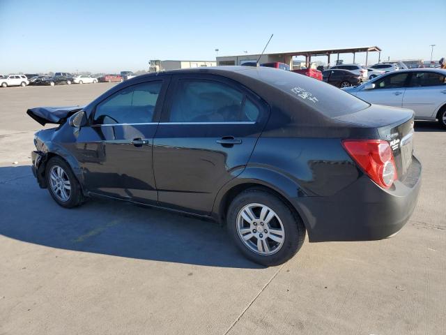 Vin: 1g1jc5sb9f4159228, lot: 37042763, chevrolet sonic lt 20152