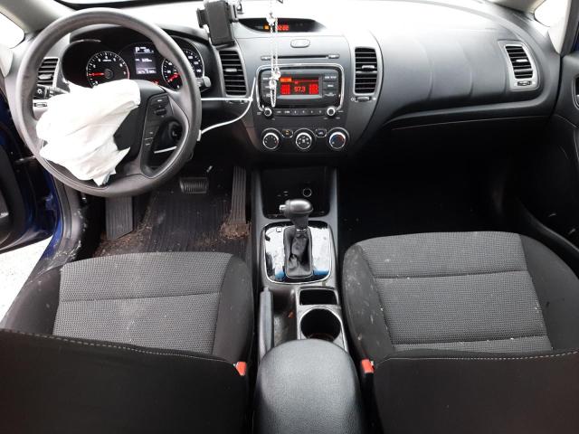 3KPFK4A74HE158299 KIA FORTE LX