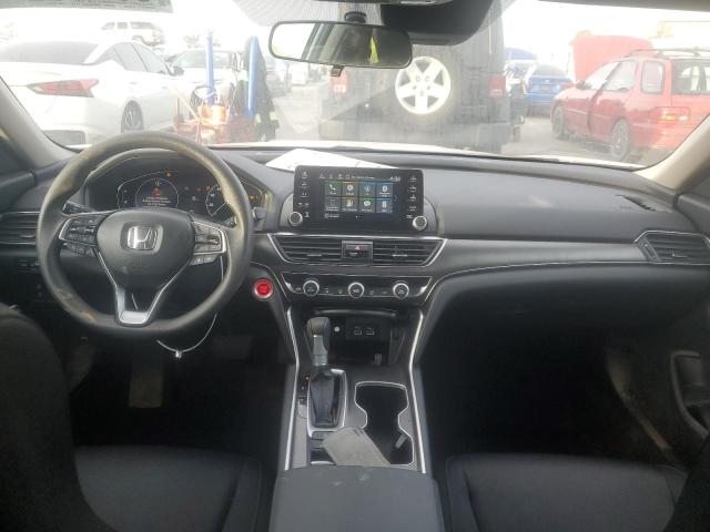 2021 HONDA ACCORD LX - 1HGCV1F10MA078915