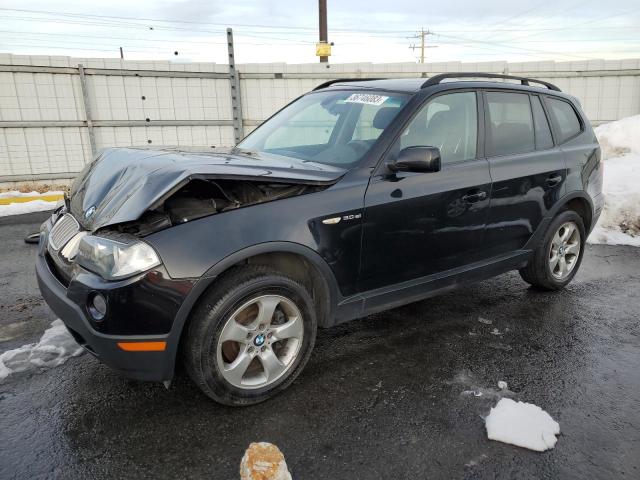 2008 BMW X3 3.0si