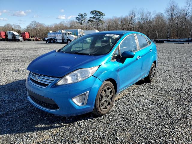 2012 Ford Fiesta SE