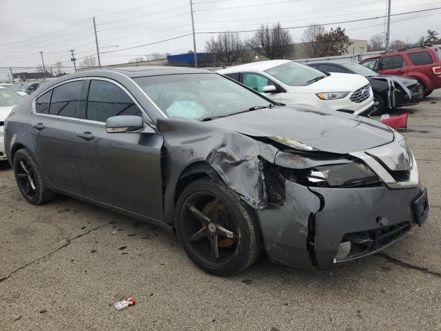 19UUA9F21AA008553 Acura TL
