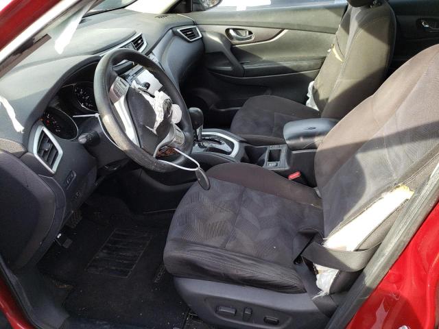 2015 NISSAN ROGUE S KNMAT2MT8FP575023