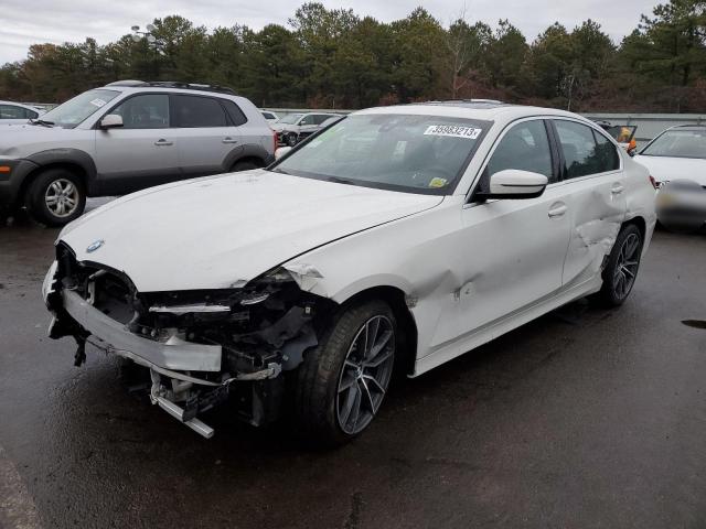 2020 BMW 330XI - WBA5R7C09LFH45749