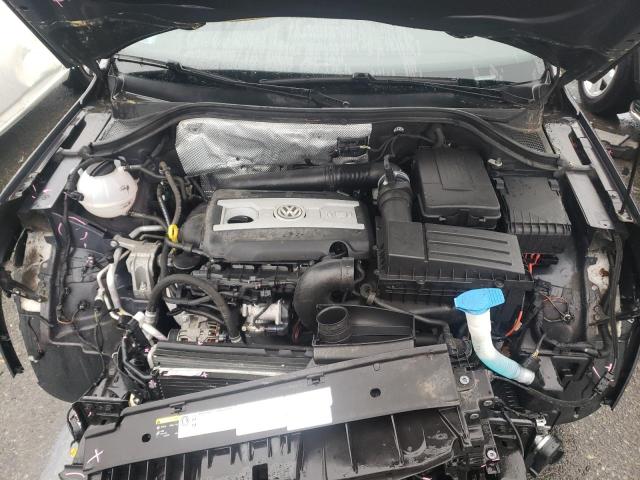 2016 VOLKSWAGEN TIGUAN S - WVGBV7AX0GW598740