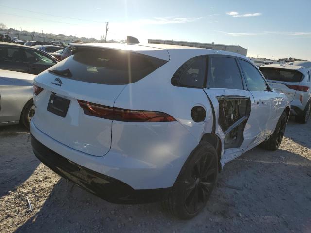 SADCJ2EX9NA699890 Jaguar F-PACE S