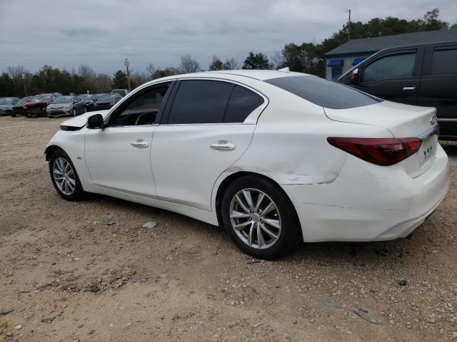 2018 INFINITI Q50 PURE - JN1CV7AP3JM240191