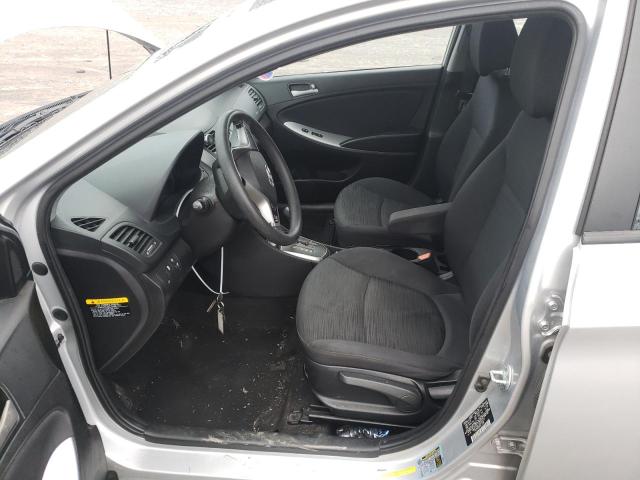 2015 HYUNDAI ACCENT GS - KMHCT5AE7FU224231
