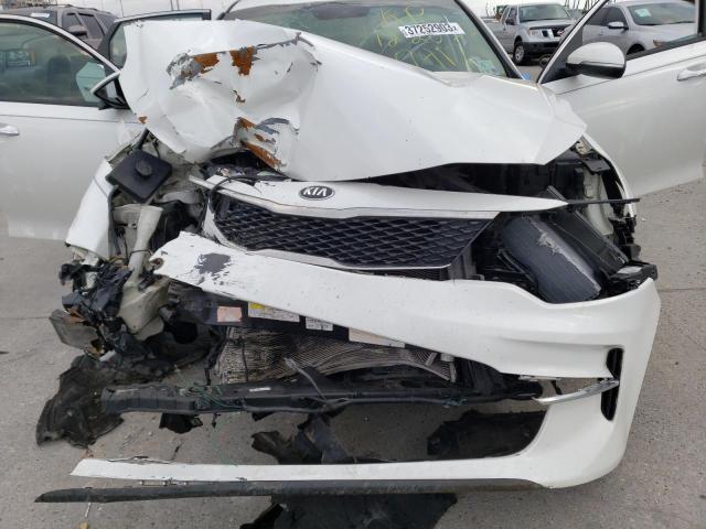 KNAGT4L38G5087417 KIA Optima Lx