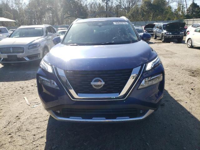 2022 NISSAN ROGUE PLAT - JN8BT3DC2NW117903