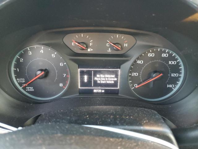 2019 CHEVROLET MALIBU LT 1G1ZD5ST7KF136926