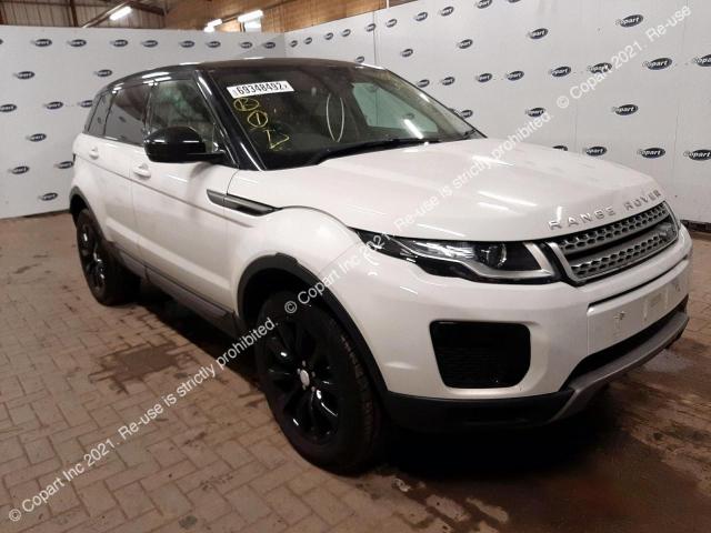 SALVA2AN9KH343282 Land Rover RANGE ROVE