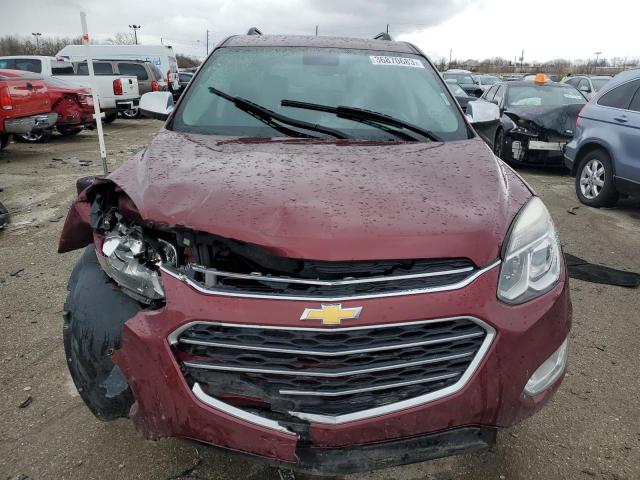 2017 CHEVROLET EQUINOX PR - 2GNALDEK5H1588501