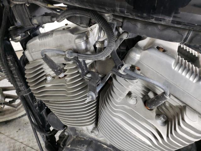 2006 HARLEY-DAVIDSON XL883 1HD4CAM196K438318