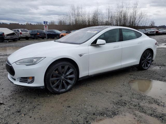 2014 Tesla Model S 