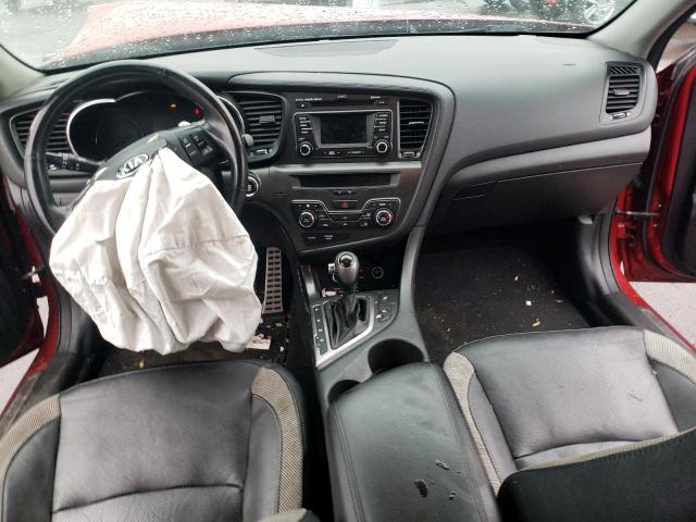 5XXGR4A6XDG210656 KIA OPTIMA SX
