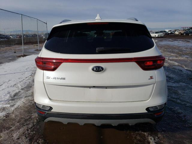 KNDP6CAC2L7828490 KIA SPORTAGE S