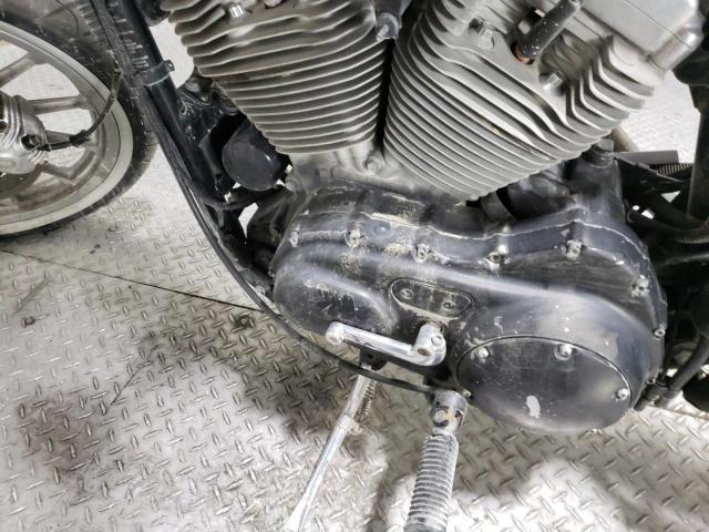 2006 HARLEY-DAVIDSON XL883 1HD4CAM196K438318