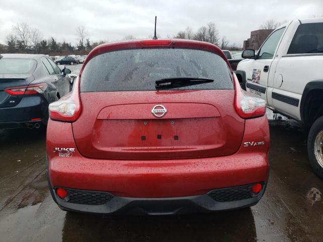 2016 NISSAN JUKE S - JN8AF5MV7GT653721