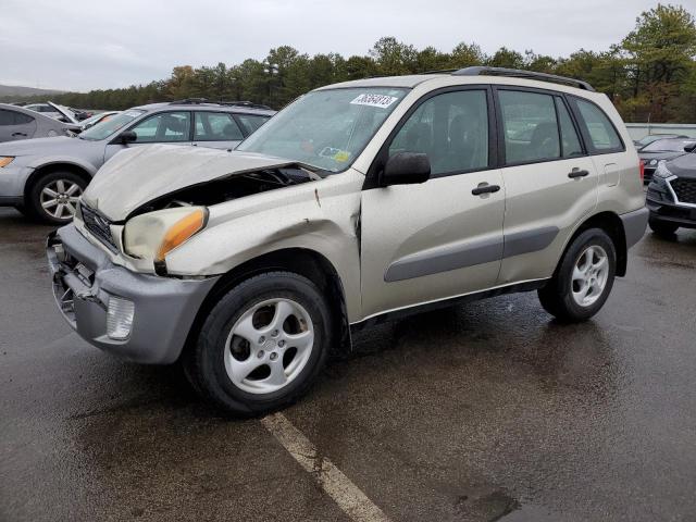 2003 Toyota RAV4 