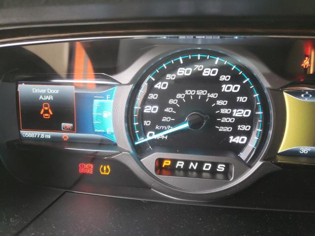 2018 FORD TAURUS LIM - 1FAHP2F81JG128317
