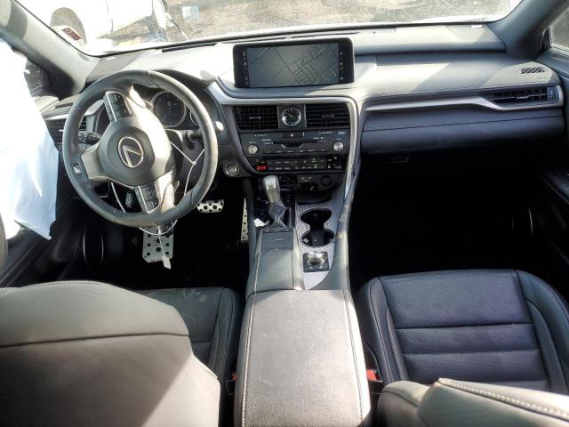 2021 LEXUS RX 350 F-S - 2T2YZMDA2MC297587