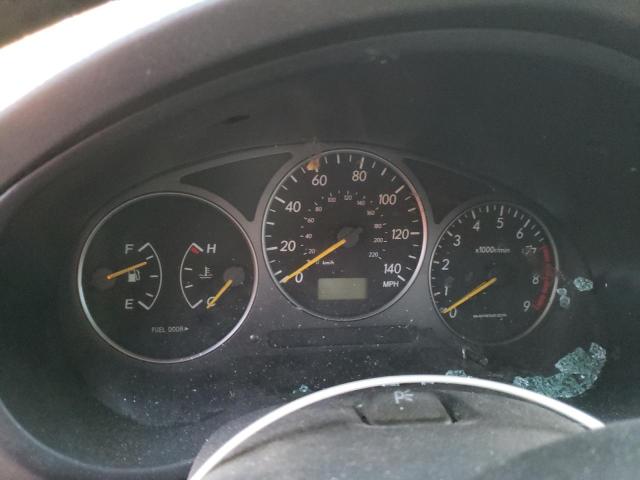 JF1GG29693G804599 Subaru Impreza Wrx