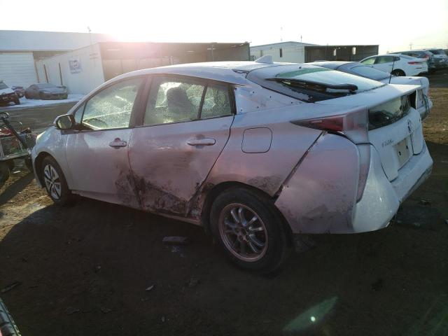 JTDKARFU3G3014942 Toyota PRIUS