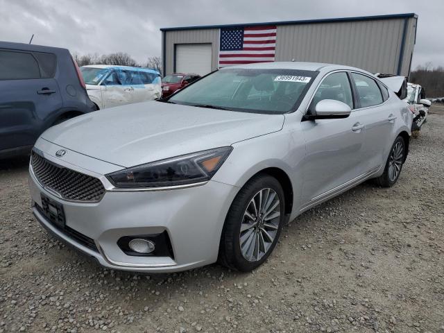 2017 KIA CADENZA PR - KNALB4J18H5055605