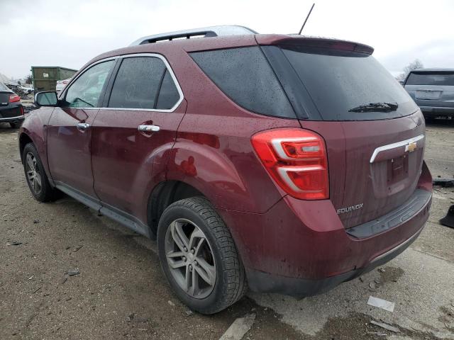 2017 CHEVROLET EQUINOX PR - 2GNALDEK5H1588501