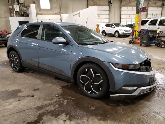 2022 HYUNDAI IONIQ 5 SE - KM8KMDAF9NU058191