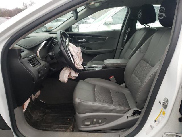 2018 CHEVROLET IMPALA LT - 2G1105S32J9138910