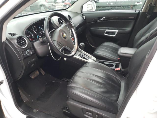 2015 CHEVROLET CAPTIVA LT - 3GNAL4EK6FS523061