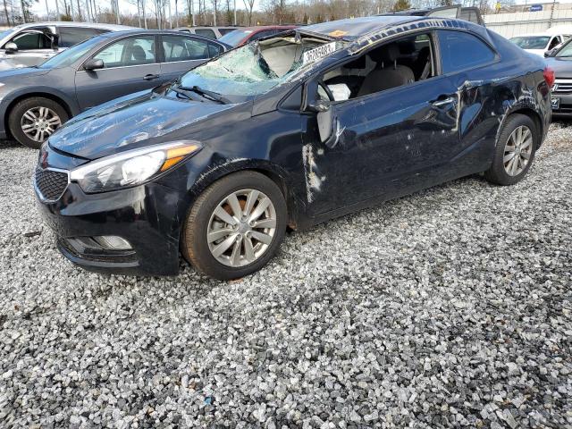 2016 KIA FORTE EX - KNAFX6A83G5622292