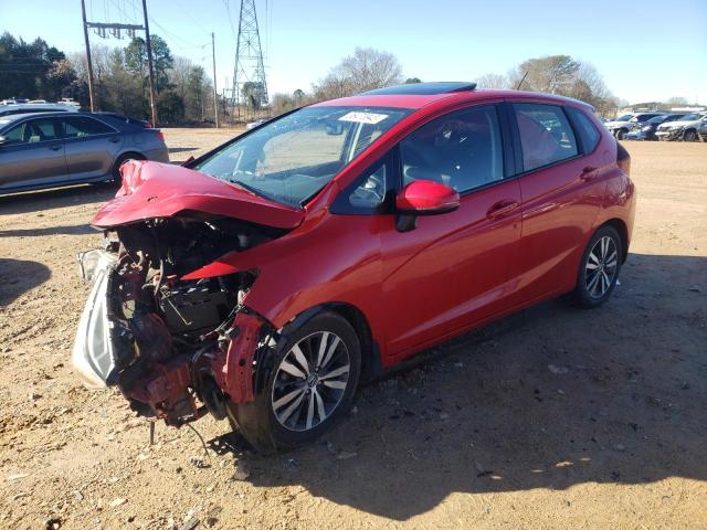 2017 Honda Fit EX