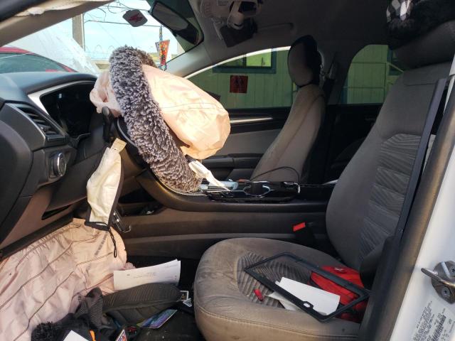 2016 FORD FUSION S - 3FA6P0G75GR144846